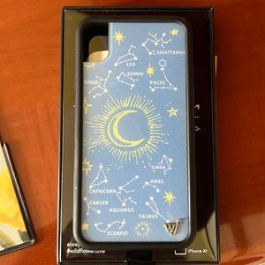 Wildflower iPhone XR Phone Case